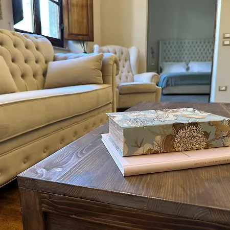 Apartment Tuscan Palace - Venturi Montepulciano