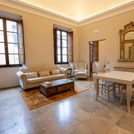 Tuscan Palace - Venturi Apartment Montepulciano