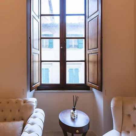 Apartment Tuscan Palace - Venturi *