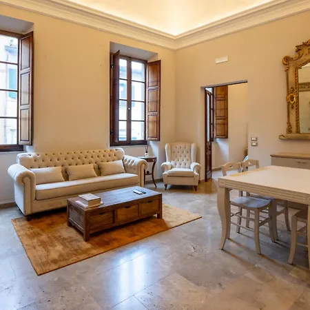 Apartment Tuscan Palace - Venturi Montepulciano