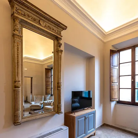 Appartement Tuscan Palace - Venturi *